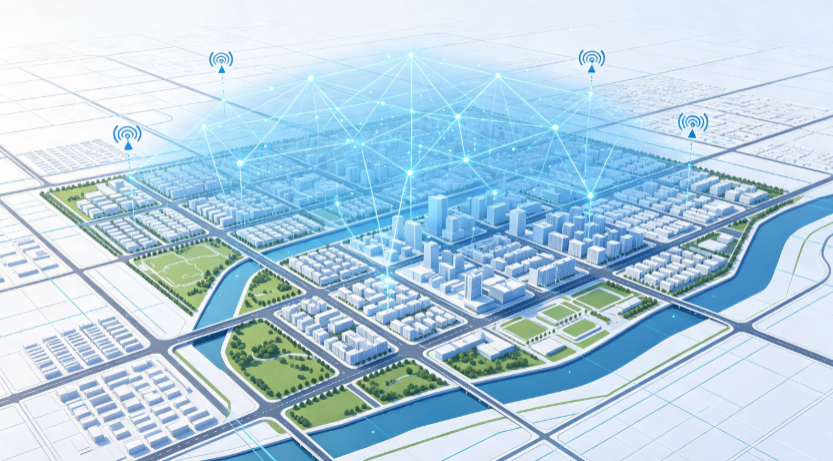 惠城区AI赋能智慧治理，构建数字化城市精细化发展新格局