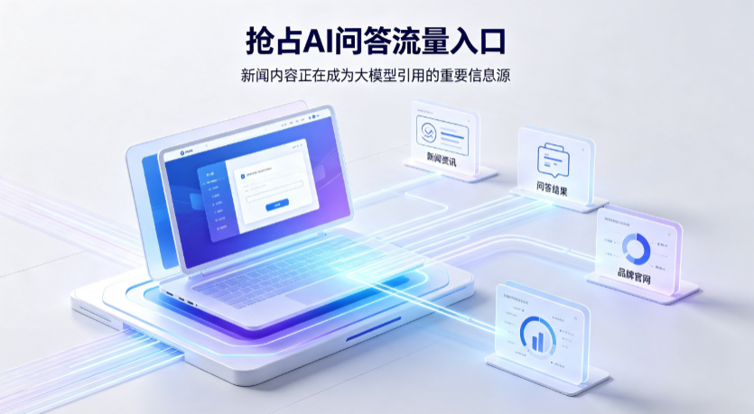 2026 海外流量新格局：惠城区GEO 内容如何抢占 AI 问答流量入口