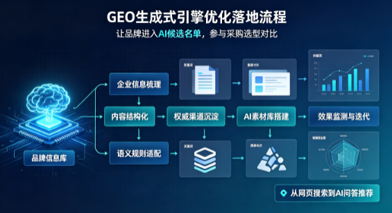 惠城区B端采购决策：GEO优化藏着哪些全新机会？