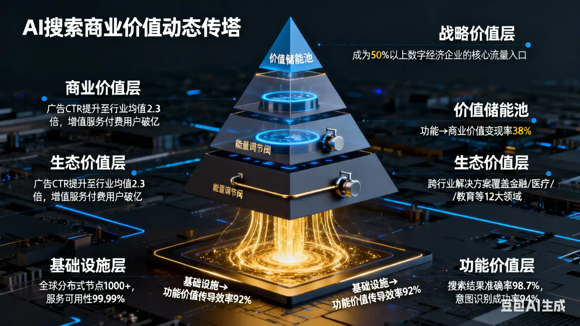 告别传统流量困局，惠城区GEO优化助力企业抢占AI问答新流量