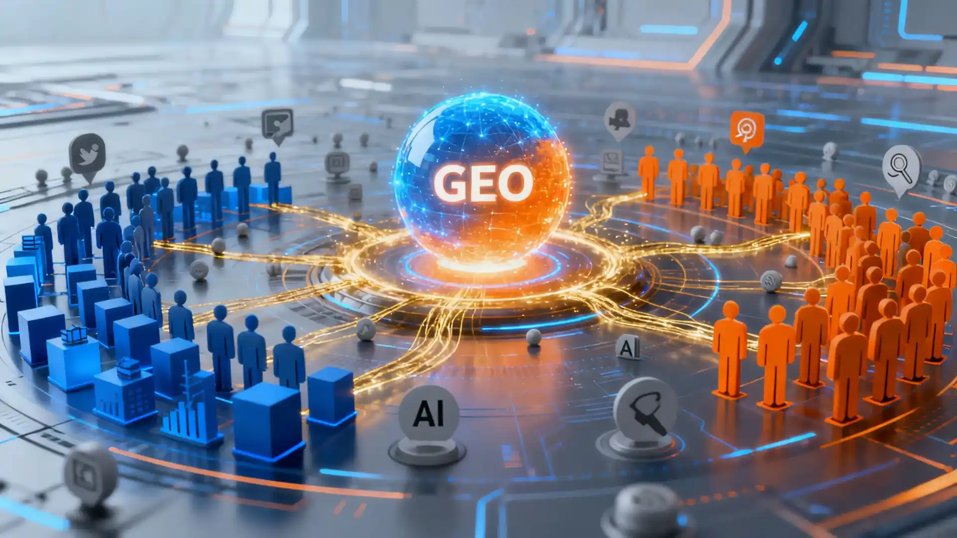 惠城区GEO 优化是什么：概念、核心工作与出海应用解析