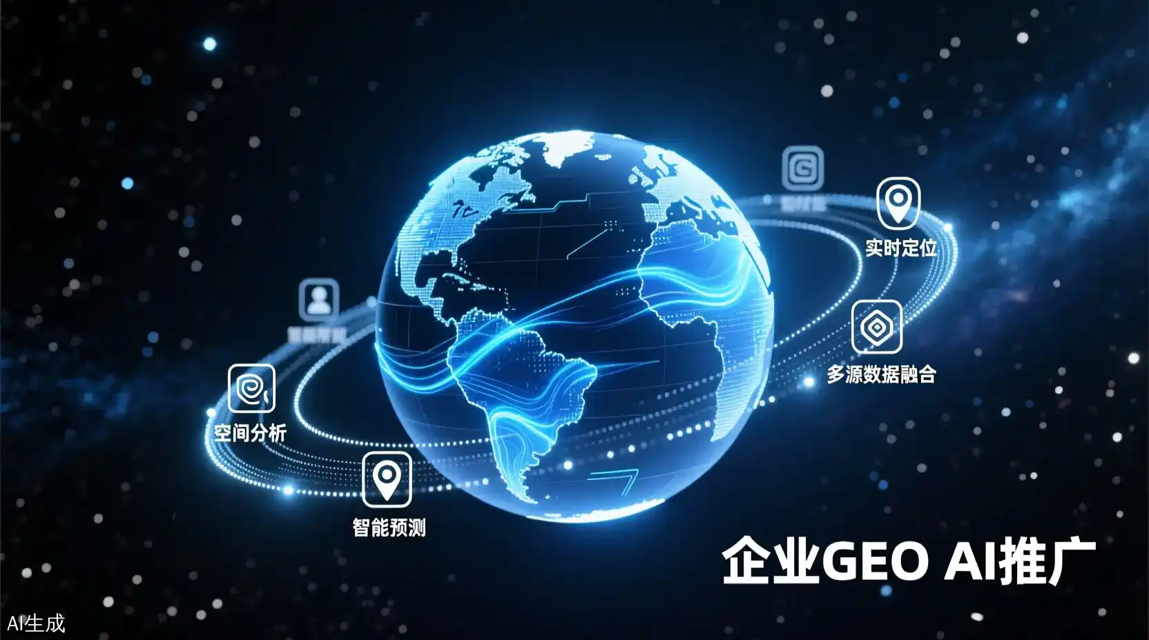 解读惠城区GEO优化：融入生活与社会的精细化地理服务